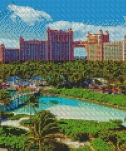 Nassau Diamond Painting