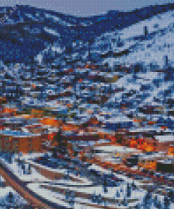 Park City Diamond Painting