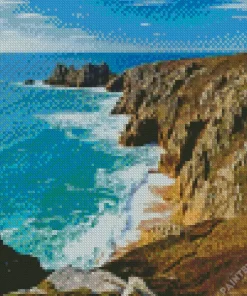 Penzance Cornwall Diamond Painting