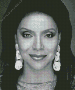 Phylicia Rashad Diamond Painting