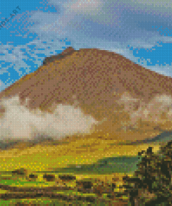 Pico Island Diamond Painting