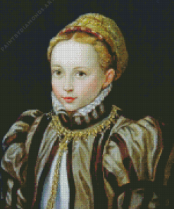 Sofonisba Anguissola Diamond Painting