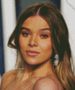 The Actress Hailee Steinfeld Diamond Painting