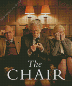 The Chair Diamond Painting