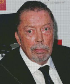 Tim Curry Diamond Painting