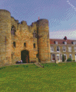 Tonbridge Castle Diamond Painting