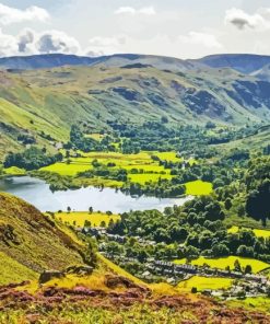 Ullswater Diamond Painting