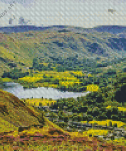 Ullswater Diamond Painting