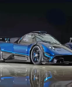 Zonda Car Diamond Painting