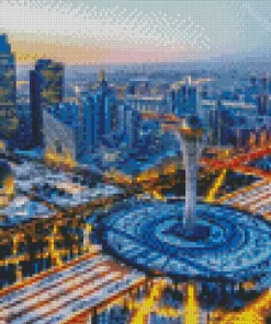 Astana Diamond Painting