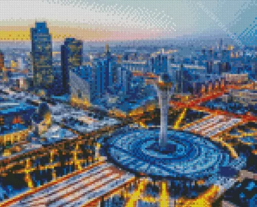 Astana Diamond Painting