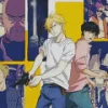 Banana Fish Diamond Painting