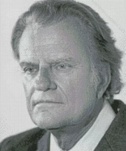 Billy Graham Diamond Painting