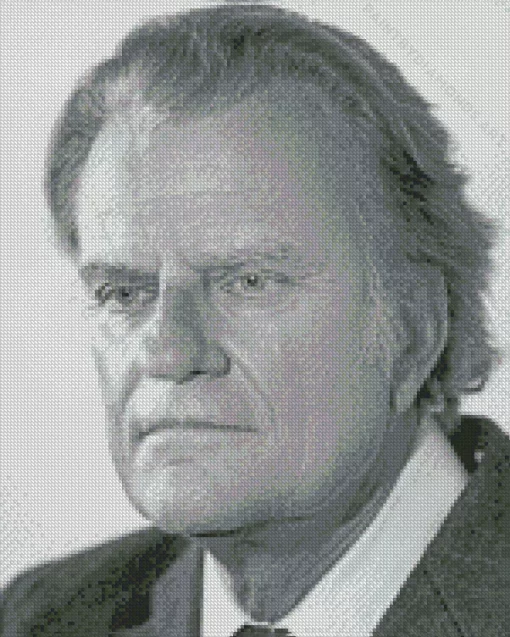 Billy Graham Diamond Painting