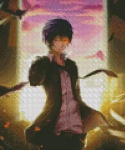 Black Bullet Diamond Painting