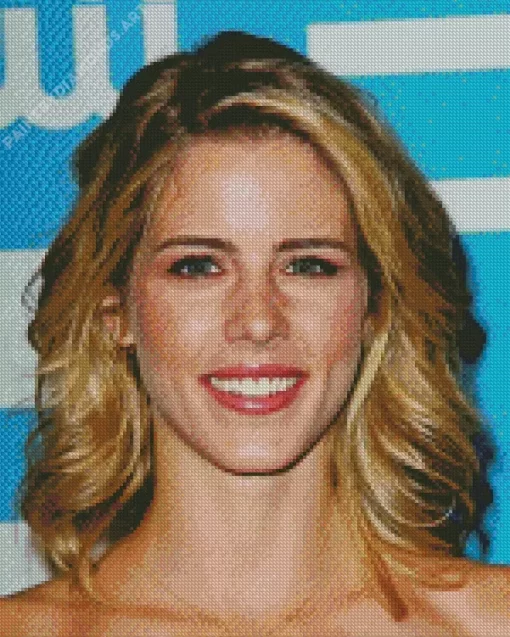 Emily Bett Rickards Diamond Painting