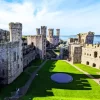 Gwynedd Castle Diamond Painting