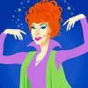 Illustration Endora Diamond Painting