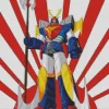 Invincible Steel Man Daitarn 3 Diamond Painting