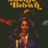 Jackie Brown Movie Poster Diamond Painting