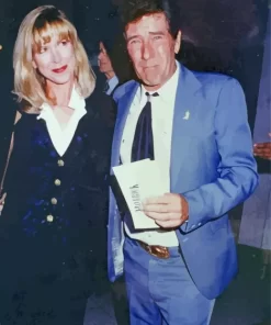 Jennifer Savidge and Robert Fuller Diamond Painting