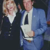 Jennifer Savidge and Robert Fuller Diamond Painting