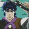 Jonathan Joestar Diamond Painting