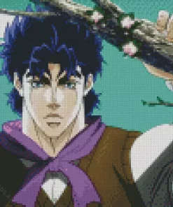 Jonathan Joestar Diamond Painting