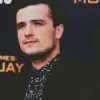 Josh Hutcherson Diamond Painting