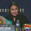 Katie Taylor Diamond Painting