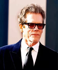 Kevin Bacon Diamond Painting