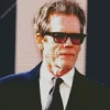 Kevin Bacon Diamond Painting