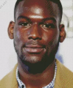 Kofi Siriboe Diamond Painting