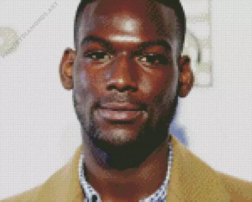 Kofi Siriboe Diamond Painting