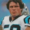 Luke Kuechly Diamond Painting