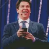 Michael McIntyre Diamond Painting