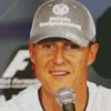 Michael Schumacher Diamond Painting