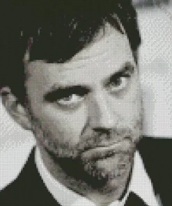 Monochrome Paul Thomas Anderson Diamond Painting