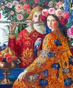 Olga Suvorova Diamond Painting