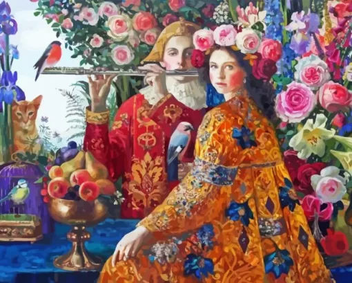 Olga Suvorova Diamond Painting