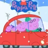 Peppa Pig Family Diamond Painting