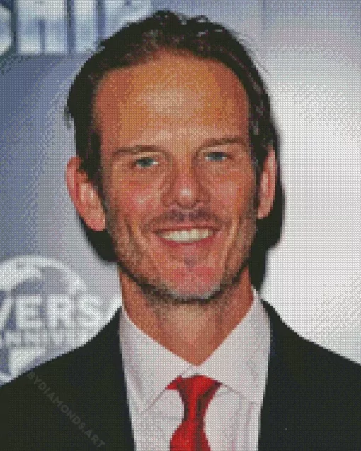 Peter Berg Diamond Painting