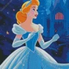 Princess Cinderella Disney Diamond Painting