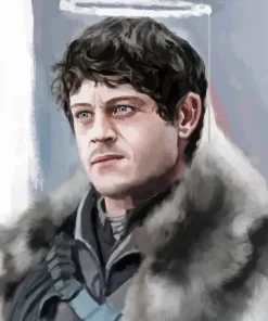 Ramsay Bolton Diamond Painting