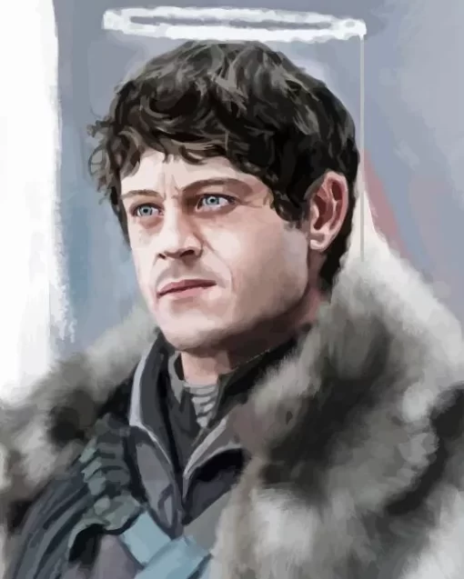 Ramsay Bolton Diamond Painting