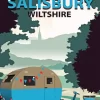 Salisbury Poster Diamond Painting