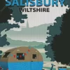 Salisbury Poster Diamond Painting