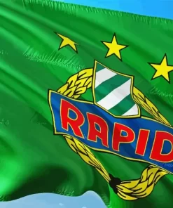 Sk Rapid Wien Diamond Painting