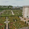 The French Garden Diamond Painting