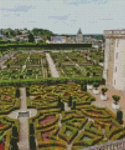 The French Garden Diamond Painting